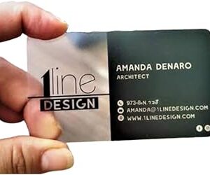 premium business cards