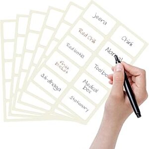 product labels