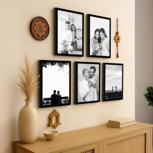 wall photo frames