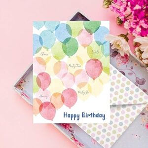 birthday cards